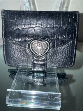 Brighton Heart-Accent Wallet
